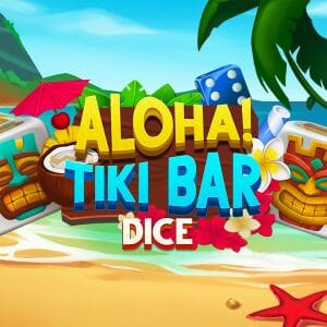 Aloha Tiki Bar Dice thumbnail