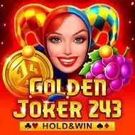 Golden Joker 243 Hold And Win thumbnail